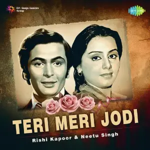 Teri Meri Jodi - Rishi Kapoor And Neetu Singh image
