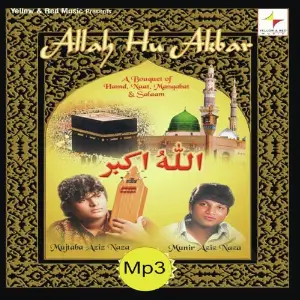 Allah Hu Akbar (A Bouquet Of Hamd-Naat-Manqabat-Salaam) image