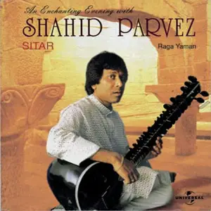 An Enchanting Evening With Ustad Shahid Parvez image
