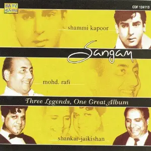 Sangam - Shammi Kapoor - Rafi And Shankar- Jaikishan image