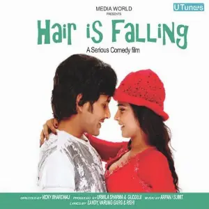 Hair Is Falling (Original Movie Picture Soundtrack) image
