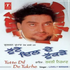Tutte Dil De Tukrhe image