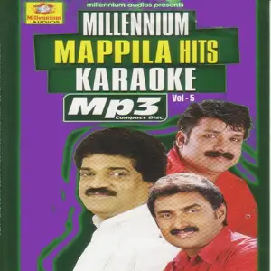 Millennium Mappila Hits Karaoke Vol 5 image