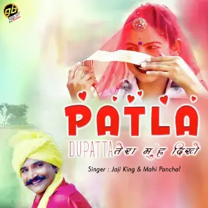 Patla Dupatta Tera Muh Dikhey image