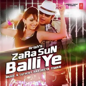 Zara Sun Balliye image