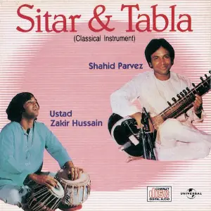 Sitar  Tabla image