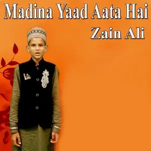 Madina Yaad Aata Hai image
