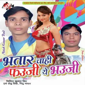 Bhatar Chahi Fauji Ye Bhauji image