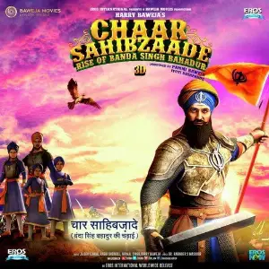 Chaar Sahibzaade - Rise of Banda Singh Bahadur image