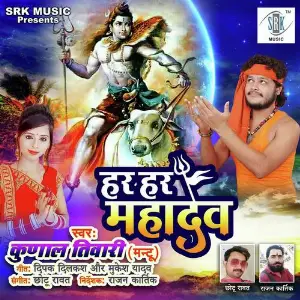 Har Har Mahadev image
