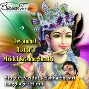 Devotional Best Of Mridul Krishna Shastri image