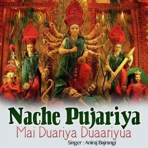 Nache Pujariya Mai Duariya Duaariyua image