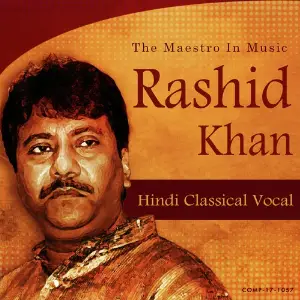 Rashid Khan The Maestro In Music image