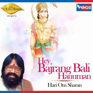 Hey Bajrang Bali Hanuman image