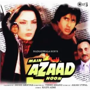Main Azaad Hoon image