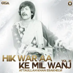 Hik War Aa Ke Mil Wanj, Vol. 35 image