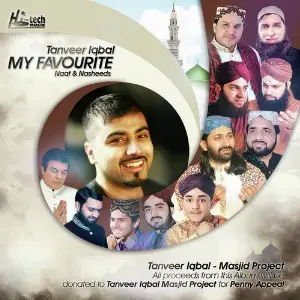 My Favourite Naat  Nasheeds - Tanveer Iqbal image