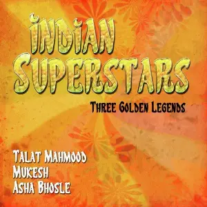 Indian Superstars - Three Golden Legends, Vol. 1 image