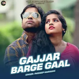 Gajjar Barge Gaal - Single image