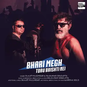 Bhari Megh Tobu Brishti Nei image