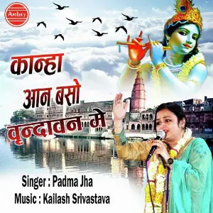 Kanha Aan Baso Vrindavan Me image