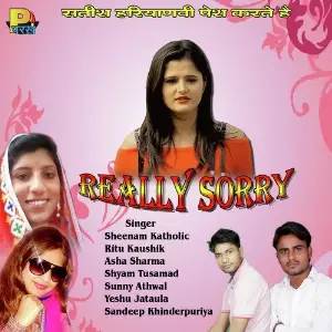 Really Sorry image