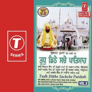 Tudh Ditthe Sachche Patshah (Vol. 8) image