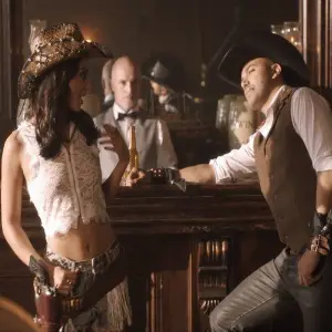 Kartoos Kamaal Khan, Mathangi Ray