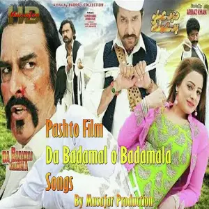 Pashto Film badamal o badamala Songs image