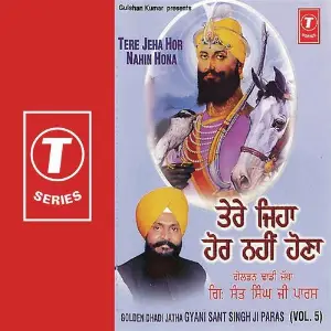 Tere Jeha Hor Nahin Hona (Vol. 5) image