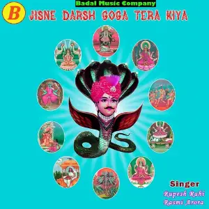 Jisne Darsh Goga Tera Kiya image