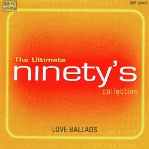 The Ultimate - Ninetys Love Ballads Collection image