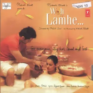 Woh Lamhe Pritam, Roopkumar Rathod