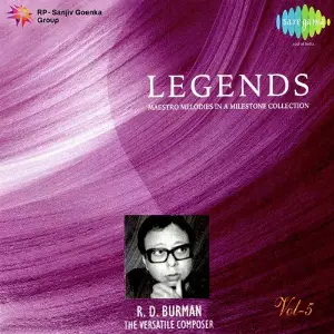 Legends - Rahul Dev Burman - Vol 05 image