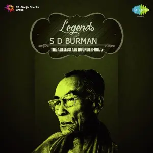 Legends - S.D. Burman Vol. - 5 image