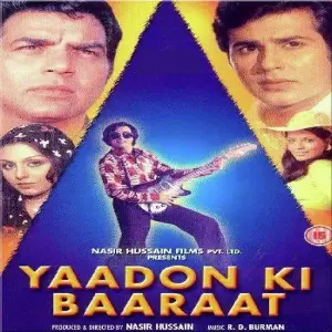 Yaadon Ki Baaraat image