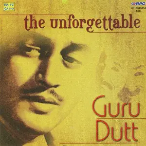 Guru Dutt - The Unforgettable - Vol 2 image