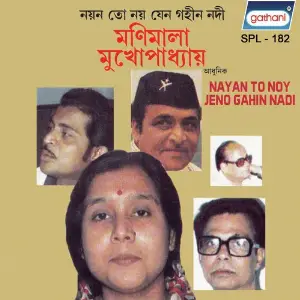 Nayan To Noy Jeno Gahin Nadi image