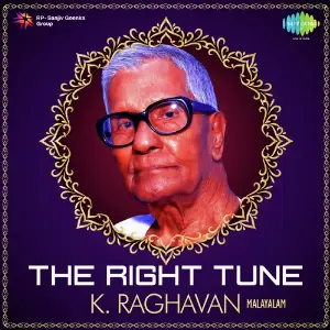 The Right Tune - K. Raghavan image