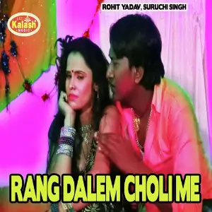 Rang Dalem Choli Me image
