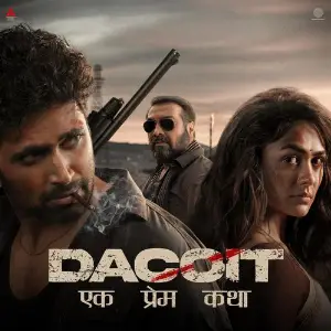 Dacoit (Hindi) image