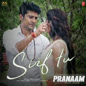 Sirf Tu (From Pranaam) image