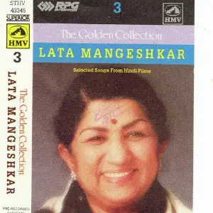 Lata - The Golden Collection - Vol 3 image