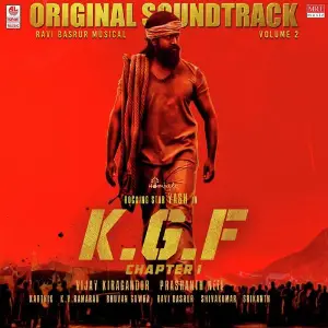 KGF Original Soundtrack Vol -2 image