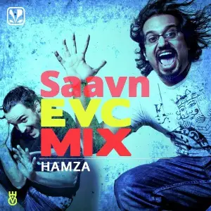 Saavn EVC Mix - Hamza image
