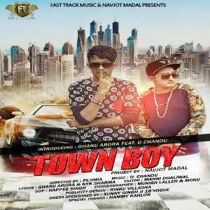 Town Boy image