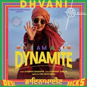 DYNAMITE Dhvani Bhanushali