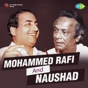 Mohammed Rafi And Naushad image