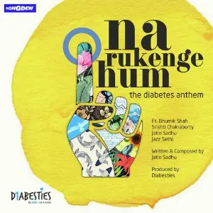 Na Rukenge Hum (The Diabetes Anthem) image