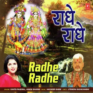 Radhe Radhe image